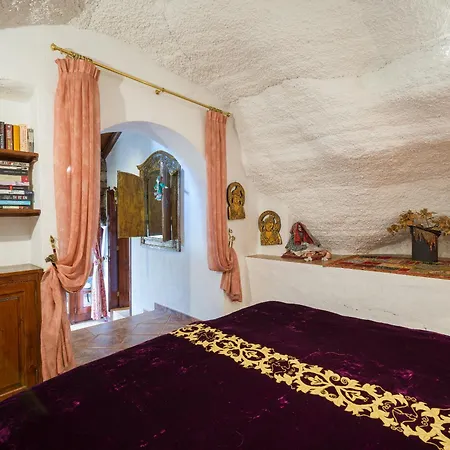 Appartement Castillo Lanzarote Bentley - Luxury -sleep In A Volcanic Cave Tías
