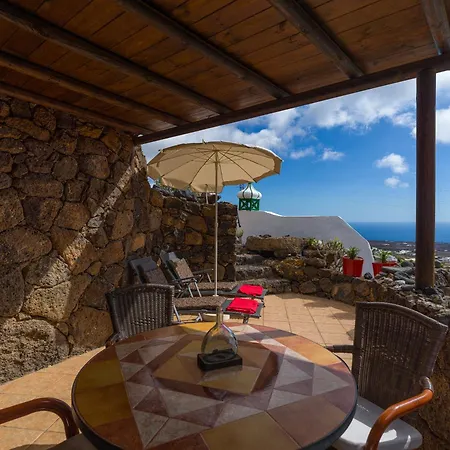 Appartement Castillo Lanzarote Bentley - Luxury -sleep In A Volcanic Cave Tías