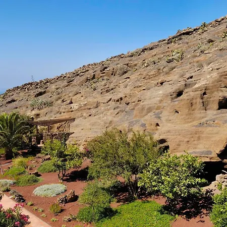 Castillo Lanzarote Bentley - Luxury -sleep In A Volcanic Cave Appartement *