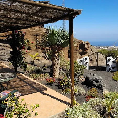Castillo Lanzarote Bentley - Luxury -sleep In A Volcanic Cave Appartement Tías