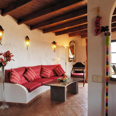 Apartamento Castillo Schlaraffenland *