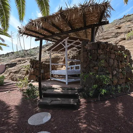 Castillo Lanzarote Bentley - Luxury -sleep In A Volcanic Cave Lägenhet *